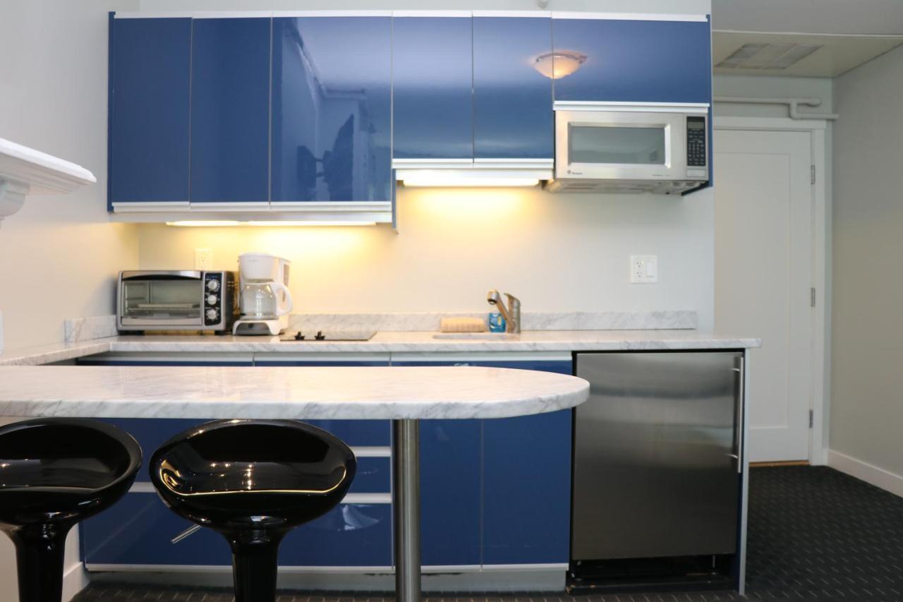 Stylish Newbury Street Studio, #4 Бостон Екстер'єр фото