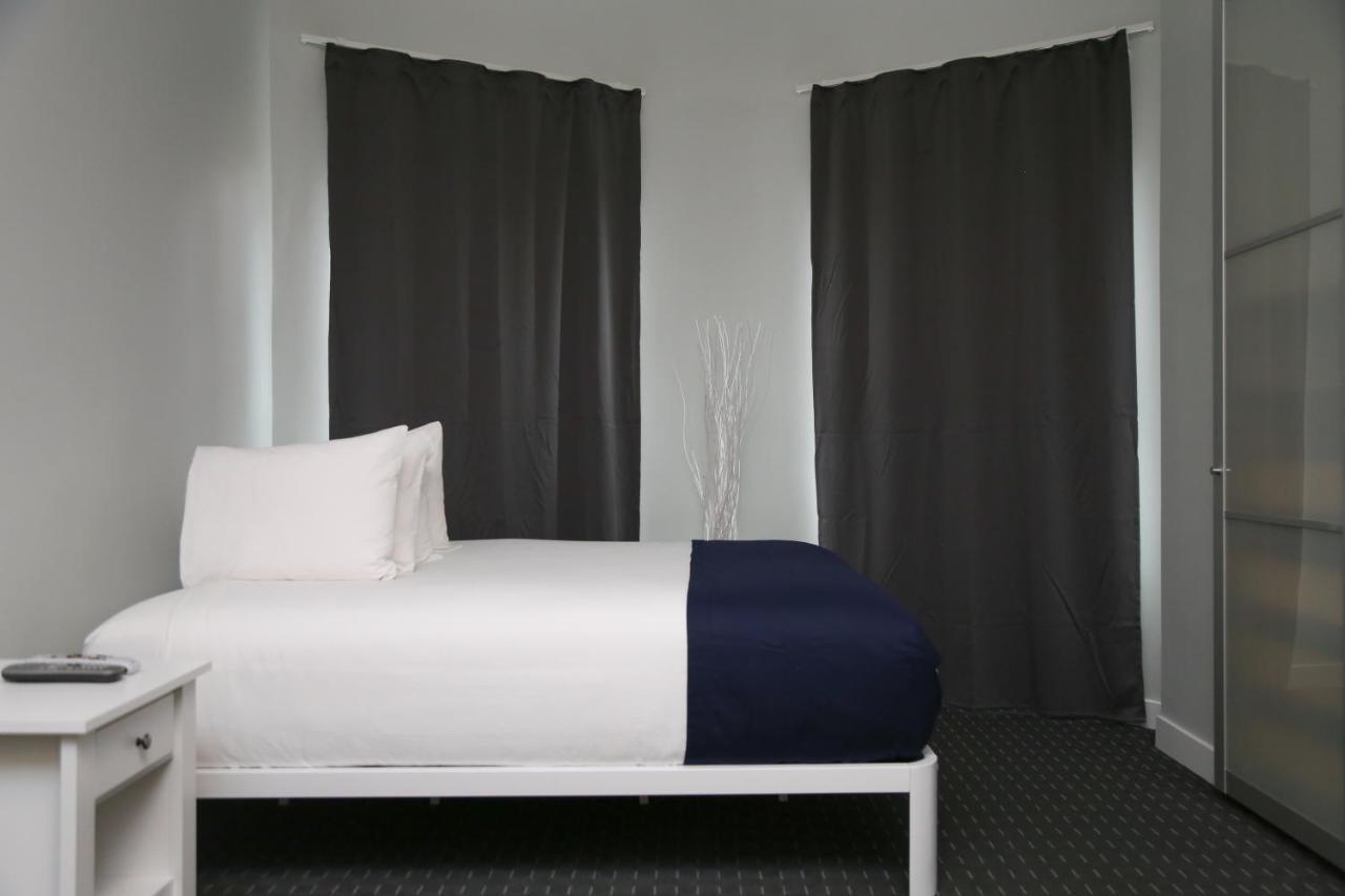 Stylish Newbury Street Studio, #4 Бостон Екстер'єр фото